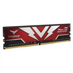DDR4 28GB 3000MHz Team T-Force Zeus Red (TTZD416G3000HC16CDC01) -  2