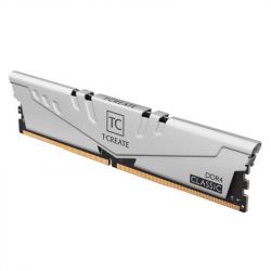  ` DDR4 28GB/2666 Team T-Create Classic 10L Gray (TTCCD416G2666HC19DC01) -  2