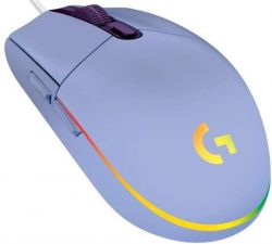  Logitech G102 Lightsync (910-005854) Lilac USB -  2