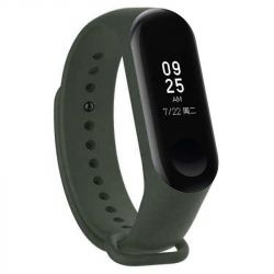  BeCover  Xiaomi Mi Band 4/3 Khaki (704649)