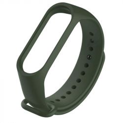  BeCover  Xiaomi Mi Band 4/3 Khaki (704649) -  3