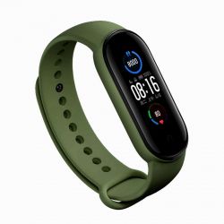  BeCover  Xiaomi Mi Smart Band 5 Khaki (705068)