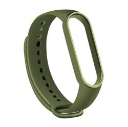  BeCover  Xiaomi Mi Smart Band 5 Khaki (705068) -  2