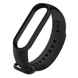  BeCover  Xiaomi Mi Smart Band 5 Black (705062) -  2