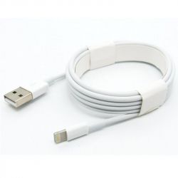  Dengos USB-Lightning 2 White (PLS-L-2M-WHITE) -  1