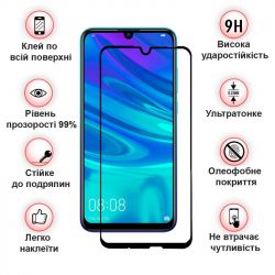   BeCover  Huawei P Smart Z/Y9 Prime 2019 Black (703895) -  2