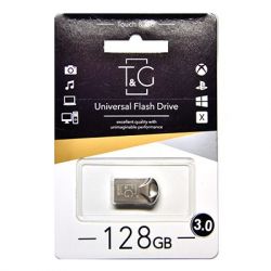 USB 3.0 Flash Drive 128Gb T&G 106 Metal series (TG106-128G3) -  2