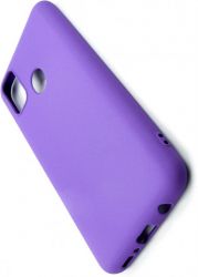 e- Dengos Carbon  Samsung Galaxy M30s SM-M307 Purple (DG-TPU-CRBN-12) -  2