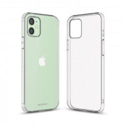     MakeFuture Apple iPhone 12 Air (Clear TPU) (MCA-AI12)