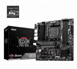   MSI B550M PRO-VDH