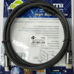  Atcom (AT23782) Premium HDMI-HDMI ver 2.1, 4, 2, Black,  -  3