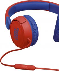  JBL JR 310, Red/Blue, 3.5 , ,  32 , 1 ,  (JBLJR310RED) -  4