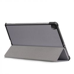 - BeCover Smart  Samsung Galaxy Tab S6 Lite SM-P610/SM-P615 Gray (705215) -  3