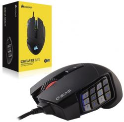  Corsair Scimitar RGB Elite (CH-9304211-EU) USB -  7