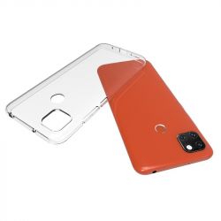 e- BeCover  Xiaomi Redmi 9C Transparancy (705455) -  5