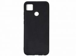 - Armorstandart Matte Slim Fit  Tecno Pop 4 (BC2) Black (ARM57594)