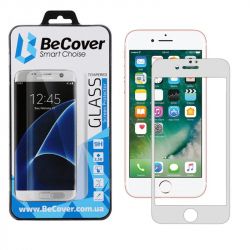   BeCover  Apple iPhone SE 2020/8/7 White (701041) -  1