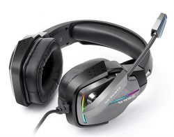  REAL-EL GDX-7780 Surround 7.1, Black, RGB, USB, , ,  2.2   -  4