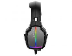  REAL-EL GDX-7780 Surround 7.1, Black, RGB, USB, , ,  2.2   -  10