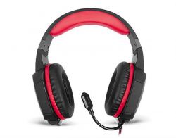  REAL-EL GDX-7750 Black-Red -  5