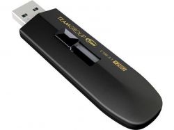 - USB3.2 128GB Team C186 Black (TC1863128GB01)