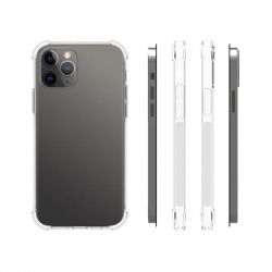 - BeCover Anti-Shock  Apple iPhone 12 Pro Clear (705436) -  2