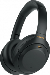  Sony WH1000XM4 Black