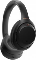 i Sony WH1000XM4 Black -  2