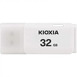 USB  32GB Kioxia TransMemory U202 White (LU202W032GG4) -  1