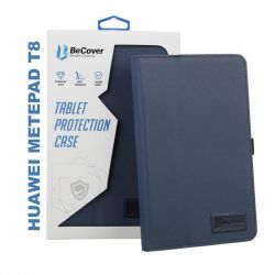 - BeCover Slimbook  Huawei MatePad T8 Deep Blue (705448)