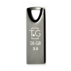 - USB3.0 16GB T&G 117 Metal Series Black (TG117BK-16G3)