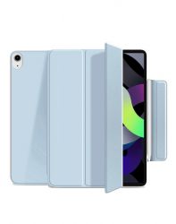 - BeCover Magnetic Buckle  Apple iPad Air 10.9 (2020) Light Blue (705544) -  1