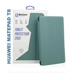 - BeCover Smart Case  Huawei MatePad T 8 Dark Green (705638) -  1