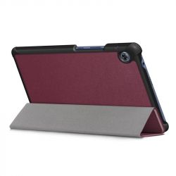 - BeCover Smart Case  Huawei MatePad T 8 Red Wine (705639) -  2