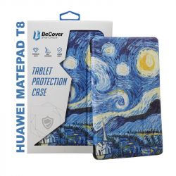 - BeCover Smart Case  Huawei MatePad T8 Night (705322) -  1
