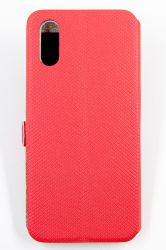     Dengos Flipp-Book Call ID Samsung Galaxy A02 (A022), red (DG-SL-BK-281) -  2