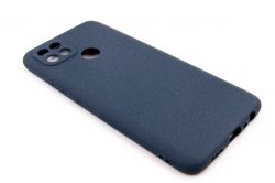     Dengos Carbon OPPO A15/A15s, blue (DG-TPU-CRBN-116) -  4