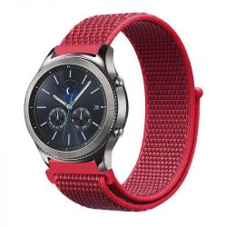  BeCover Nylon Style  Samsung Galaxy Watch 46mm/Watch 3 45mm/Gear S3 Classic/Gear S3 Frontier Purple (705870)