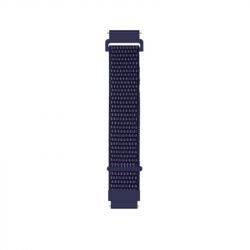  BeCover Nylon Style  Samsung Galaxy Watch 42mm/Watch Active/Active 2 40/44mm/Watch 3 41mm/Gear S2 Classic/Gear Sport Deep Blue (705820) -  2