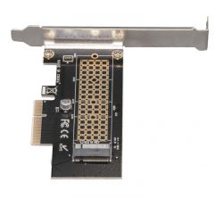  Frime (ECF-PCIEtoSSD003.LP) PCI-E-M.2 (M Key) NVMe -  2