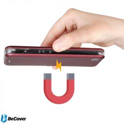 - BeCover Exclusive  Xiaomi Poco X3 Red (705748) -  3