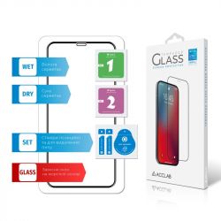   ACCLAB Full Glue Apple iPhone XS Max/11 Pro Max (1283126508202) -  3