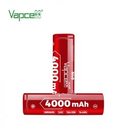  Vapcell 18650 N40 Li-Ion 4000mAh 1 -  2