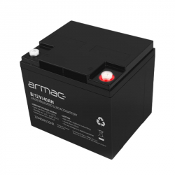      Armac 12V 40AH (Z29400) GEL -  2