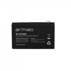   Armac 12V 9AH (Z22862) GEL