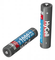  Ansmann AAA/HR03 HyCell NI-MH 1000 mAh BL 4  -  2