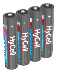  Ansmann AAA/HR03 HyCell NI-MH 1000 mAh BL 4  -  4