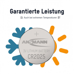  Ansmann CR2025 BL 1 -  6