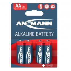  Ansmann AA/LR06 BL 4