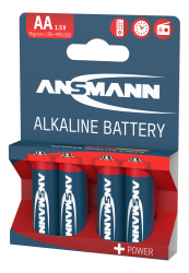  Ansmann AA/LR06 BL 4 -  3